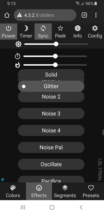 Effects - Noise 2 to Ocsillate